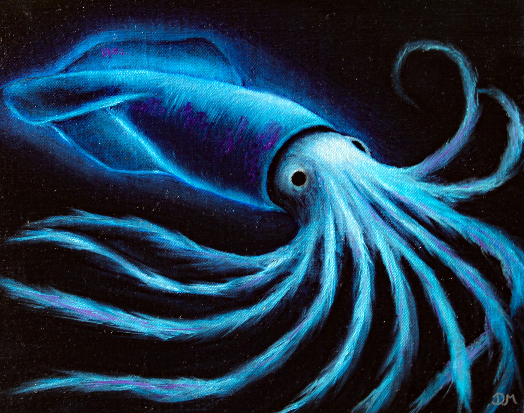 The Flicker that Fled