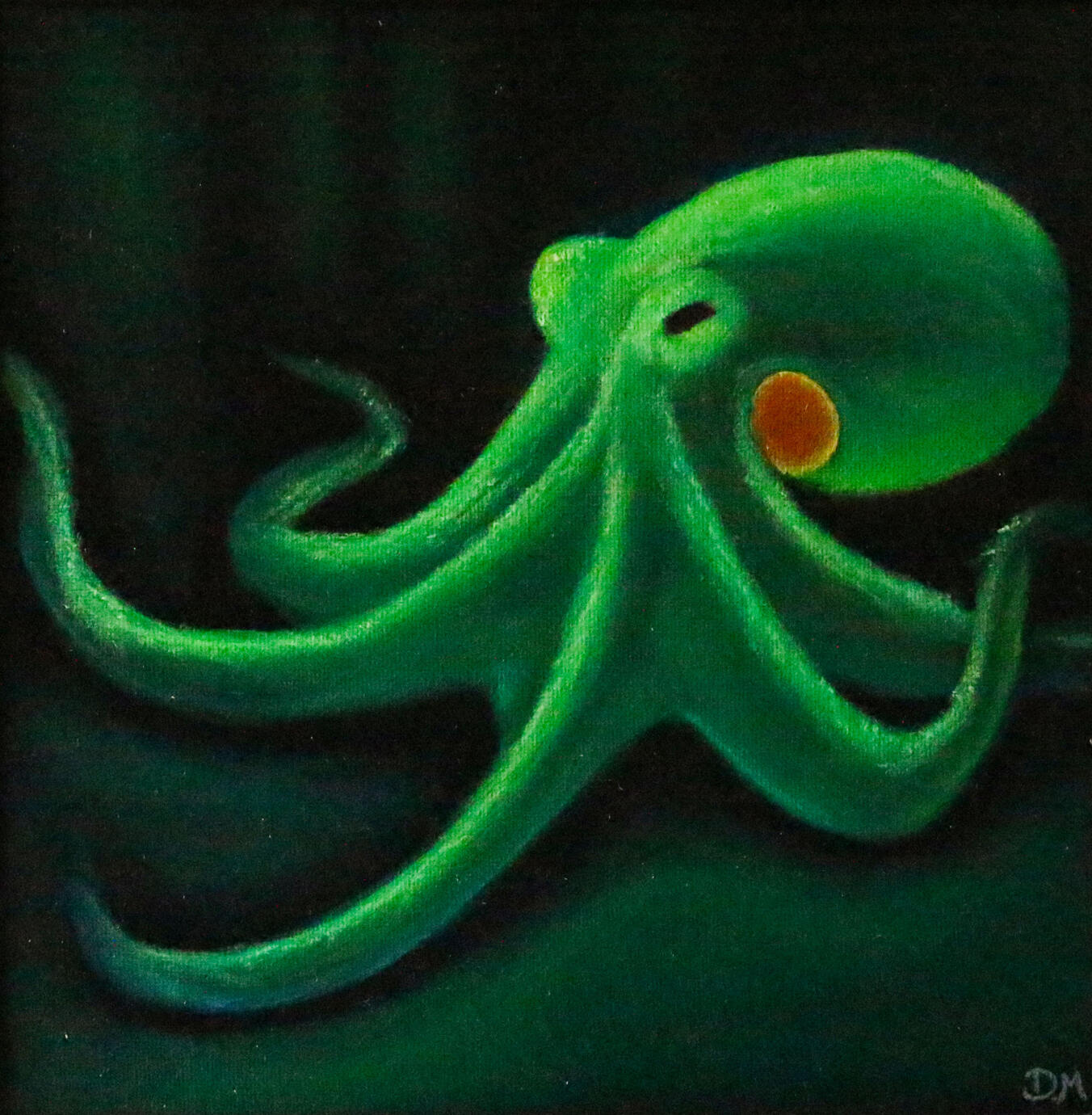 In The Quiet of Thought